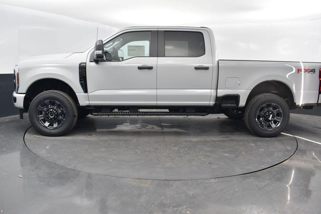 new 2025 Ford F-250 car, priced at $56,693