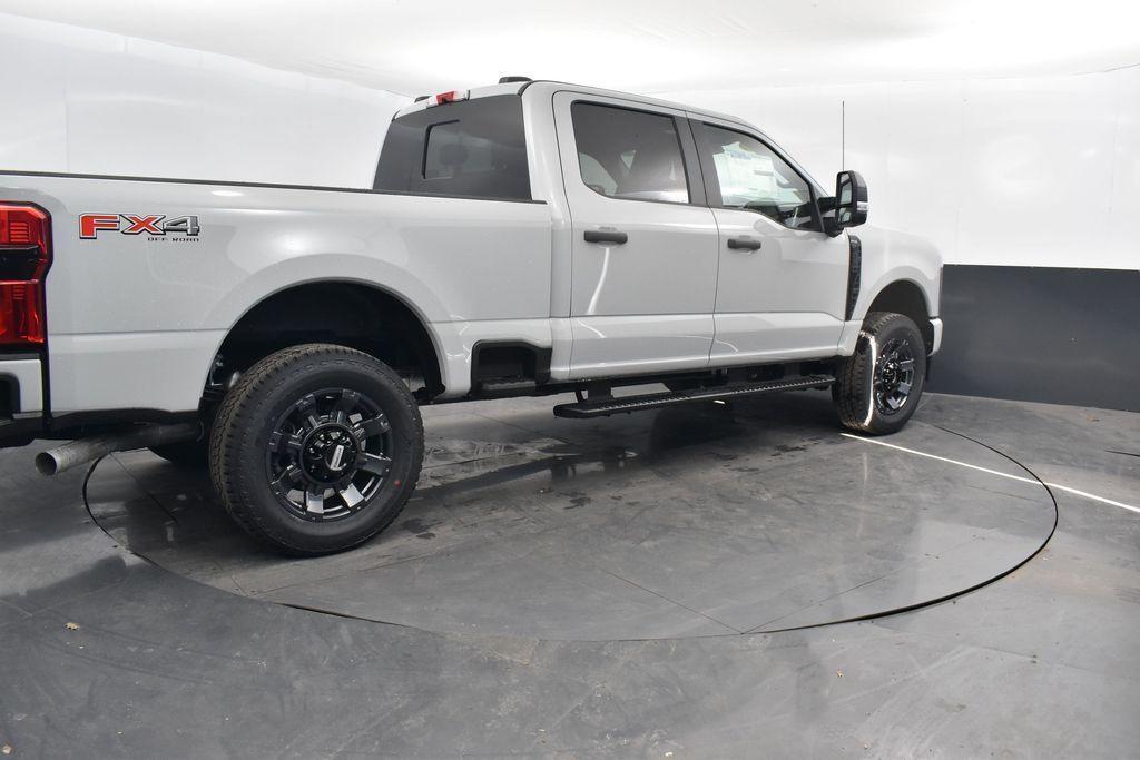 new 2025 Ford F-250 car, priced at $56,693
