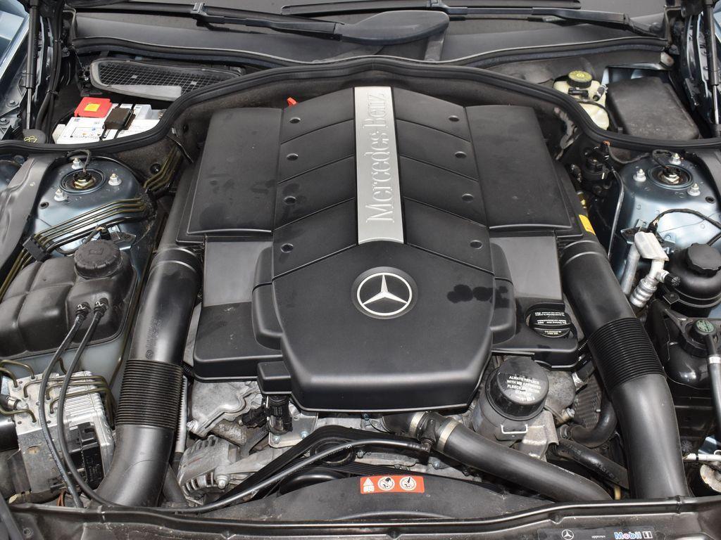 used 2005 Mercedes-Benz SL-Class car, priced at $14,745