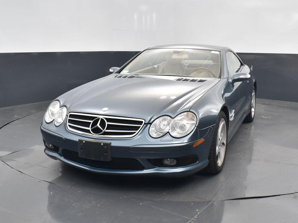 used 2005 Mercedes-Benz SL-Class car, priced at $14,745