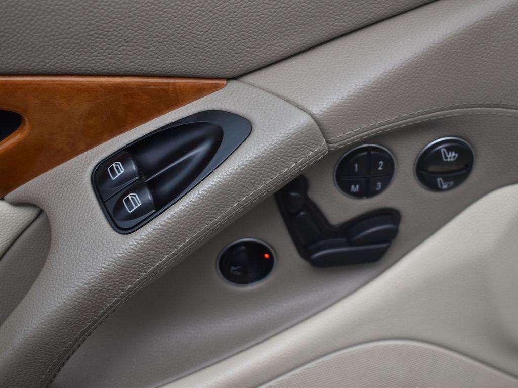 used 2005 Mercedes-Benz SL-Class car, priced at $14,745