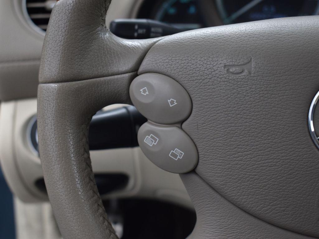 used 2005 Mercedes-Benz SL-Class car, priced at $14,745