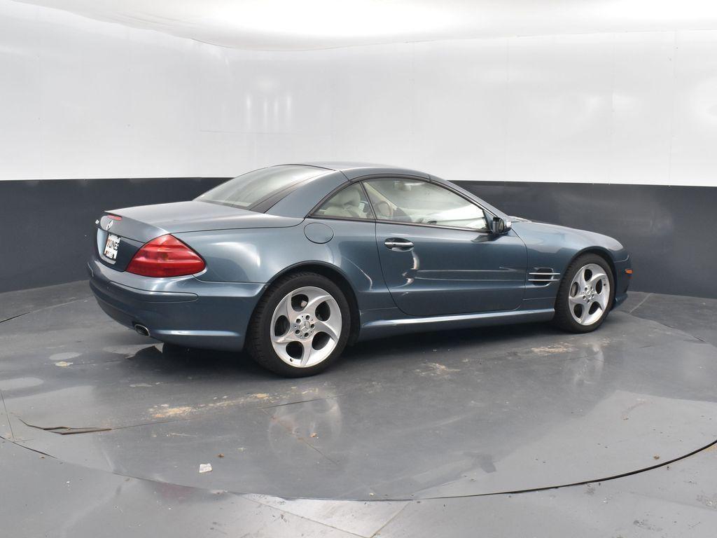 used 2005 Mercedes-Benz SL-Class car, priced at $14,745