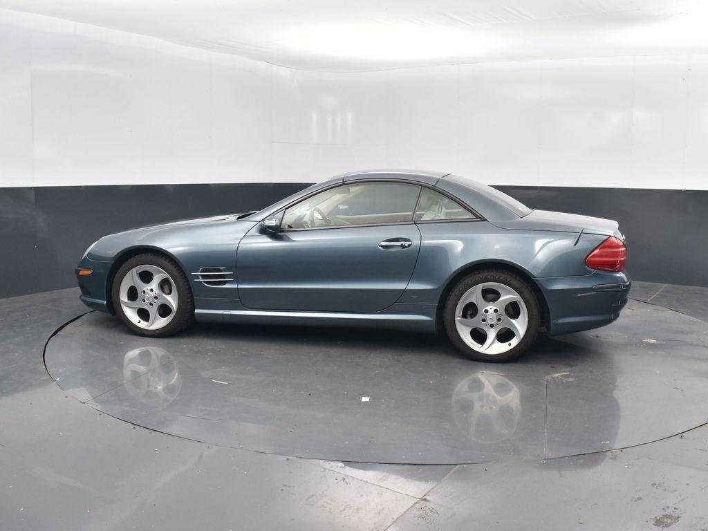 used 2005 Mercedes-Benz SL-Class car, priced at $14,745