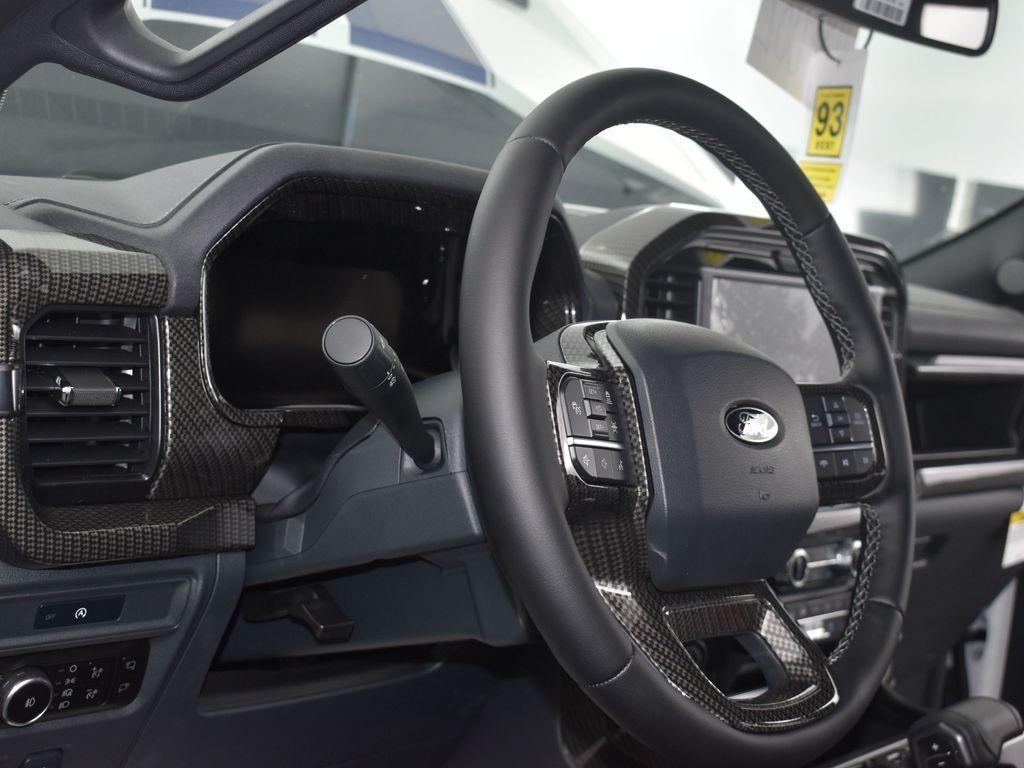 new 2025 Ford F-150 car, priced at $140,220