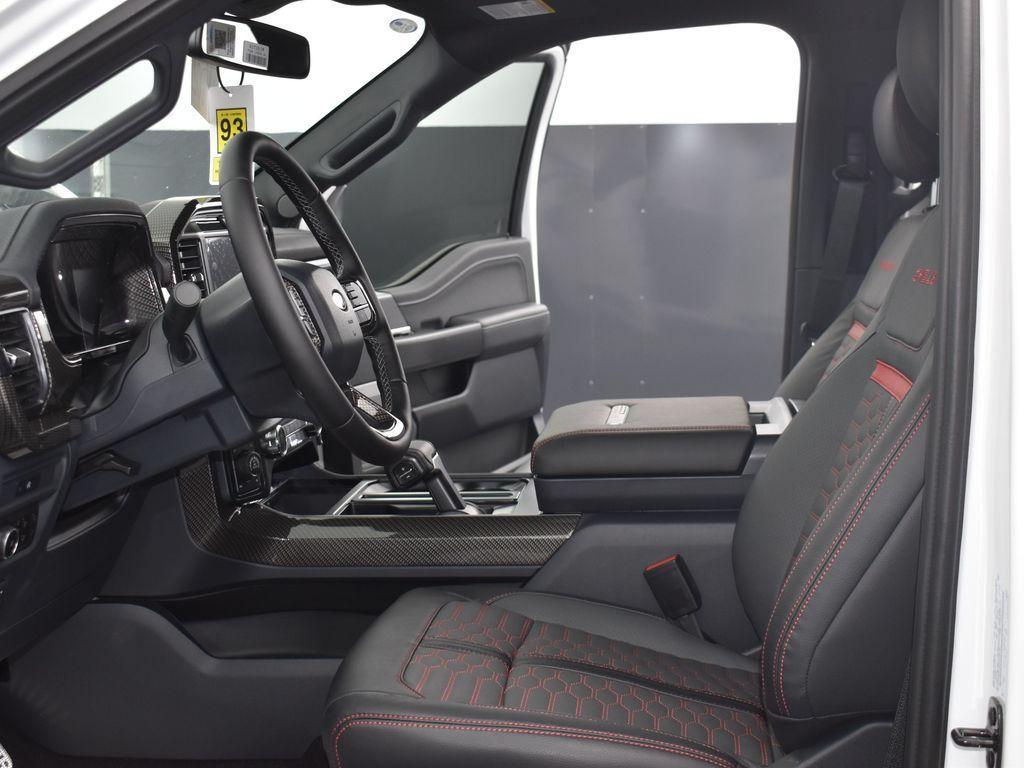 new 2025 Ford F-150 car, priced at $140,220