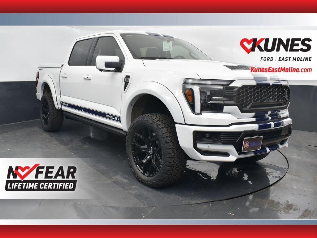 new 2025 Ford F-150 car, priced at $140,220