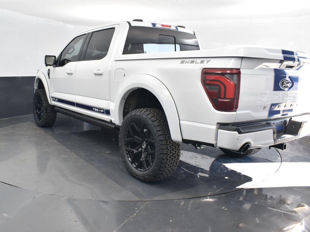 new 2025 Ford F-150 car, priced at $140,220