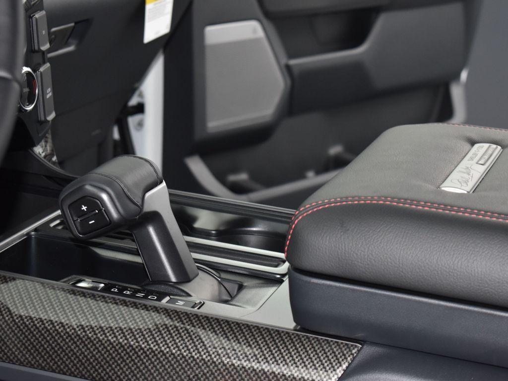 new 2025 Ford F-150 car, priced at $140,220