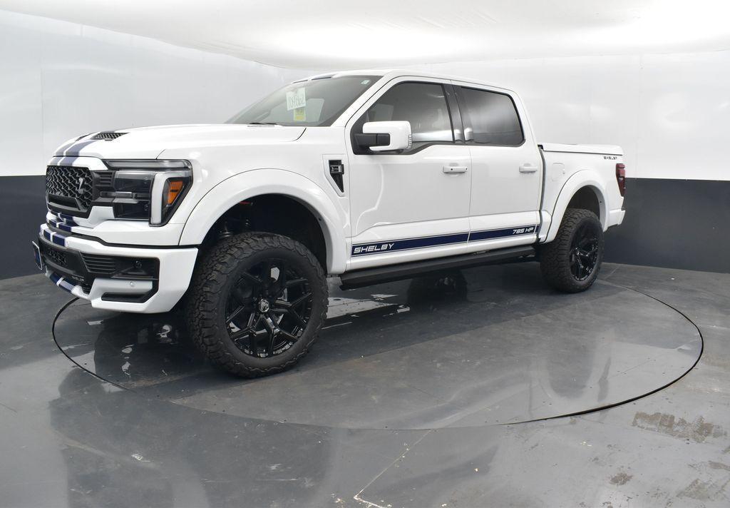 new 2025 Ford F-150 car, priced at $140,220