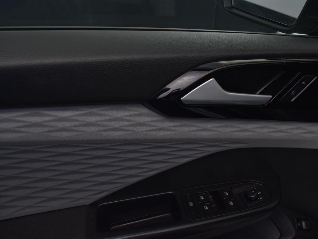 used 2024 Volkswagen Taos car, priced at $18,413