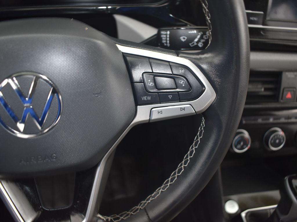 used 2024 Volkswagen Taos car, priced at $18,413