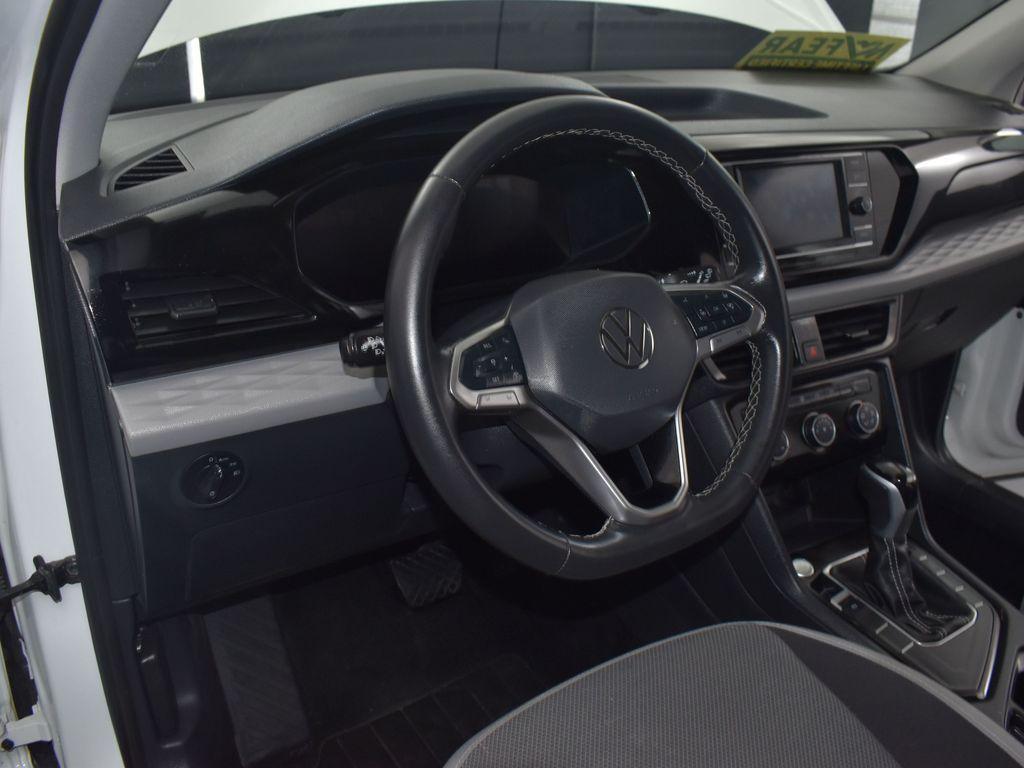 used 2024 Volkswagen Taos car, priced at $18,413