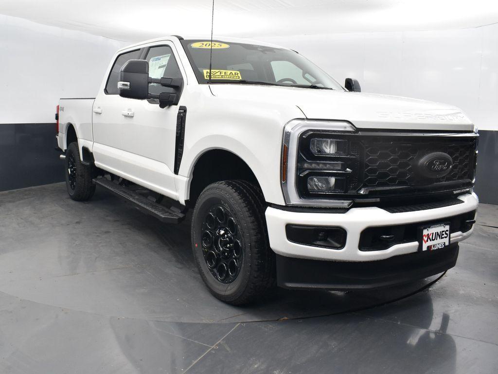new 2025 Ford F-350 car, priced at $72,836