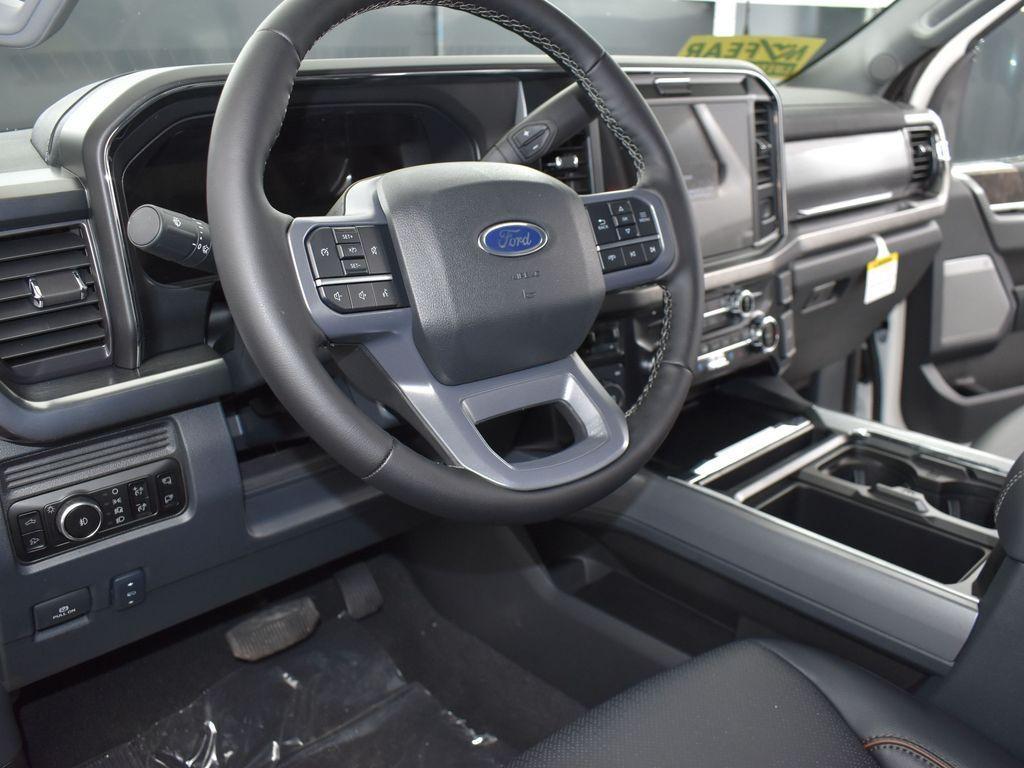 new 2025 Ford F-350 car, priced at $72,836