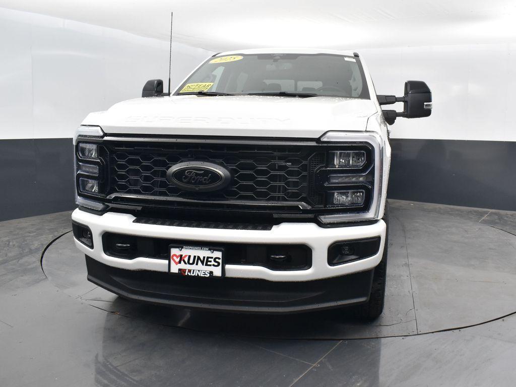 new 2025 Ford F-350 car, priced at $72,836