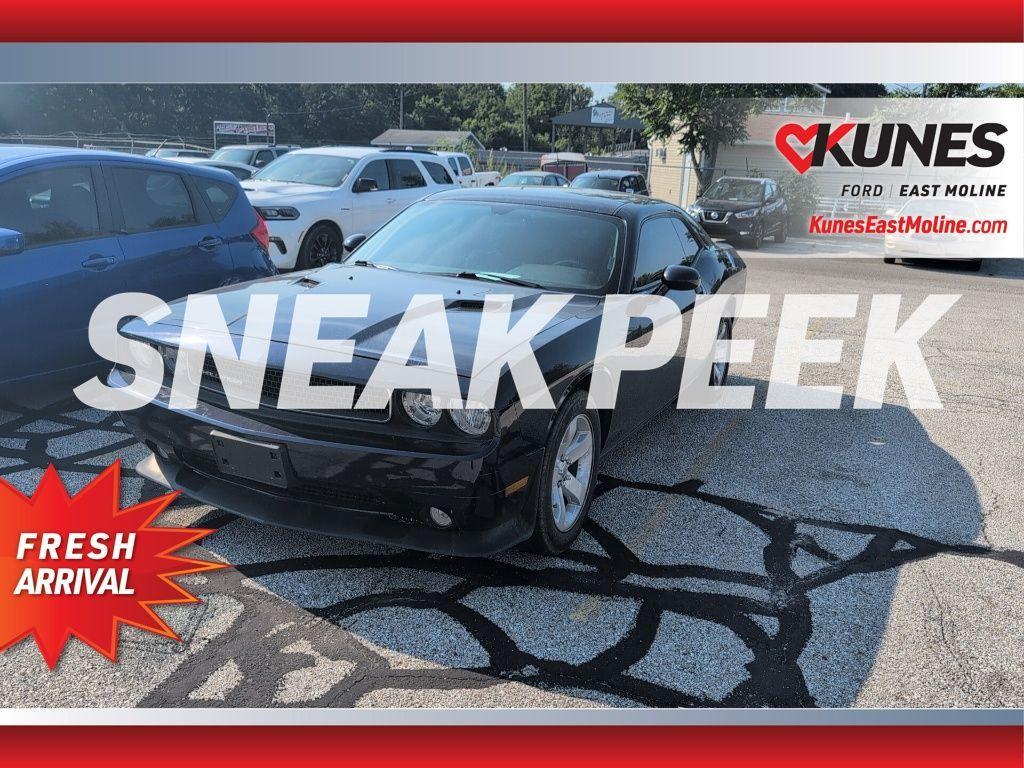 used 2012 Dodge Challenger car, priced at $8,175