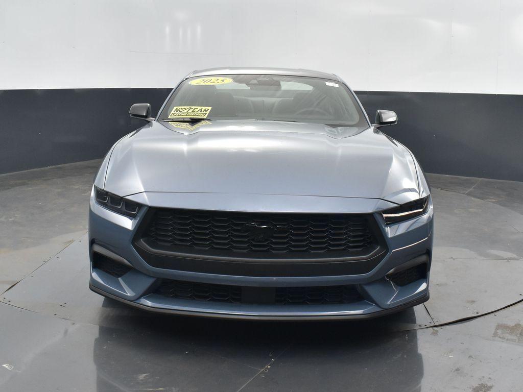 new 2025 Ford Mustang car, priced at $46,020