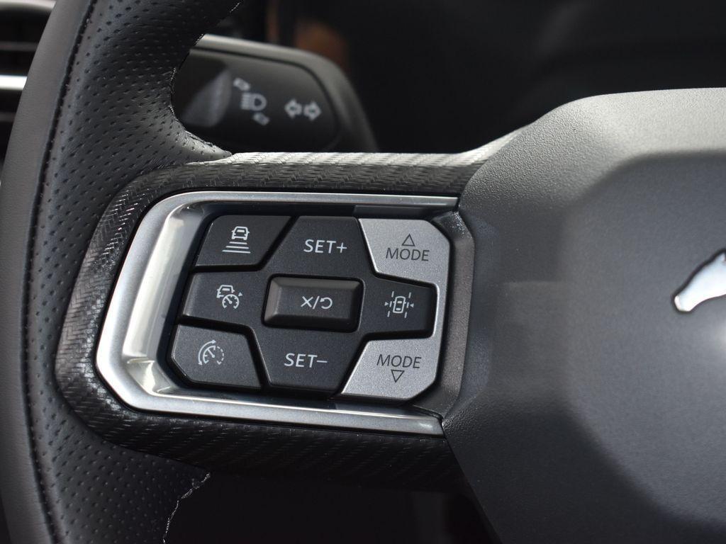 new 2025 Ford Mustang car, priced at $46,020
