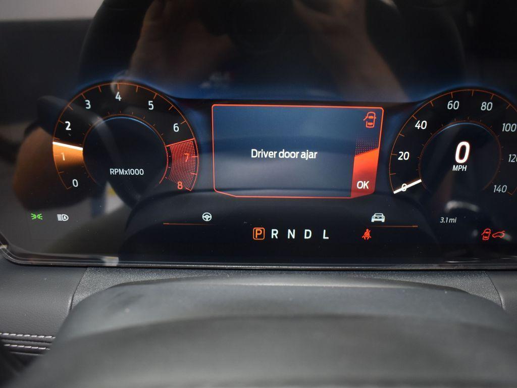 new 2025 Ford Mustang car, priced at $46,020