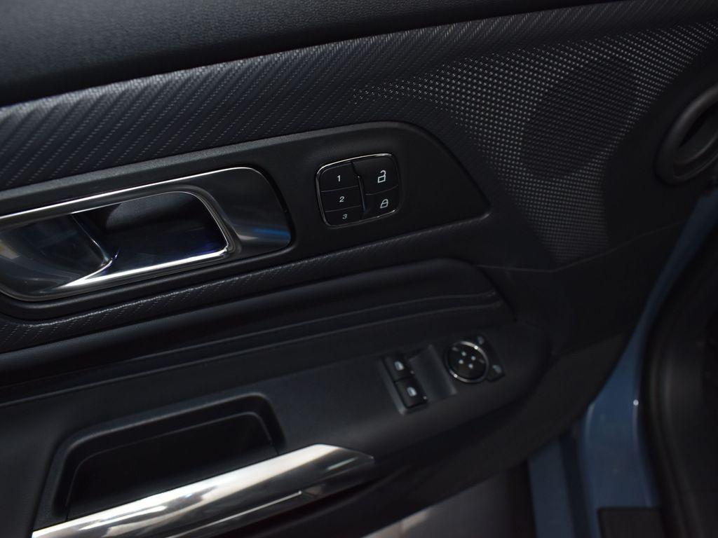 new 2025 Ford Mustang car, priced at $46,020