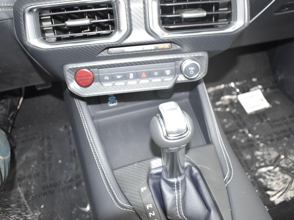 new 2025 Ford Mustang car, priced at $46,020