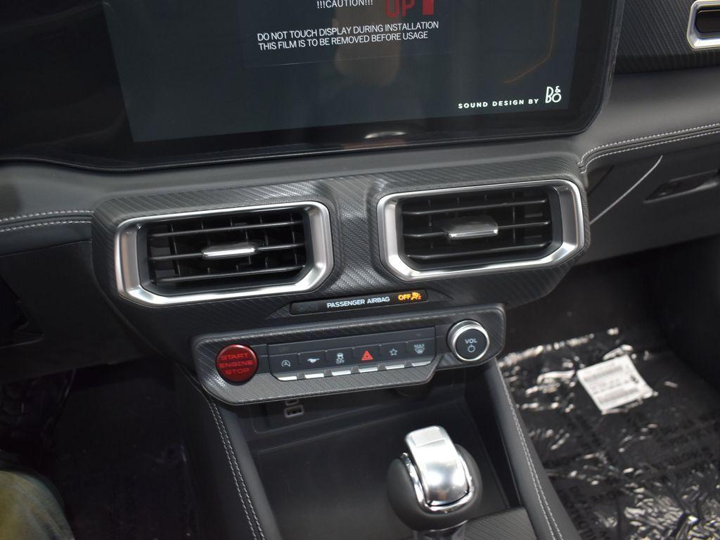 new 2025 Ford Mustang car, priced at $46,020