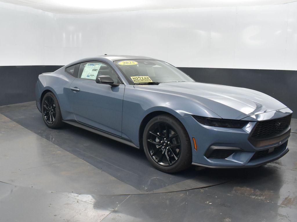 new 2025 Ford Mustang car, priced at $46,020