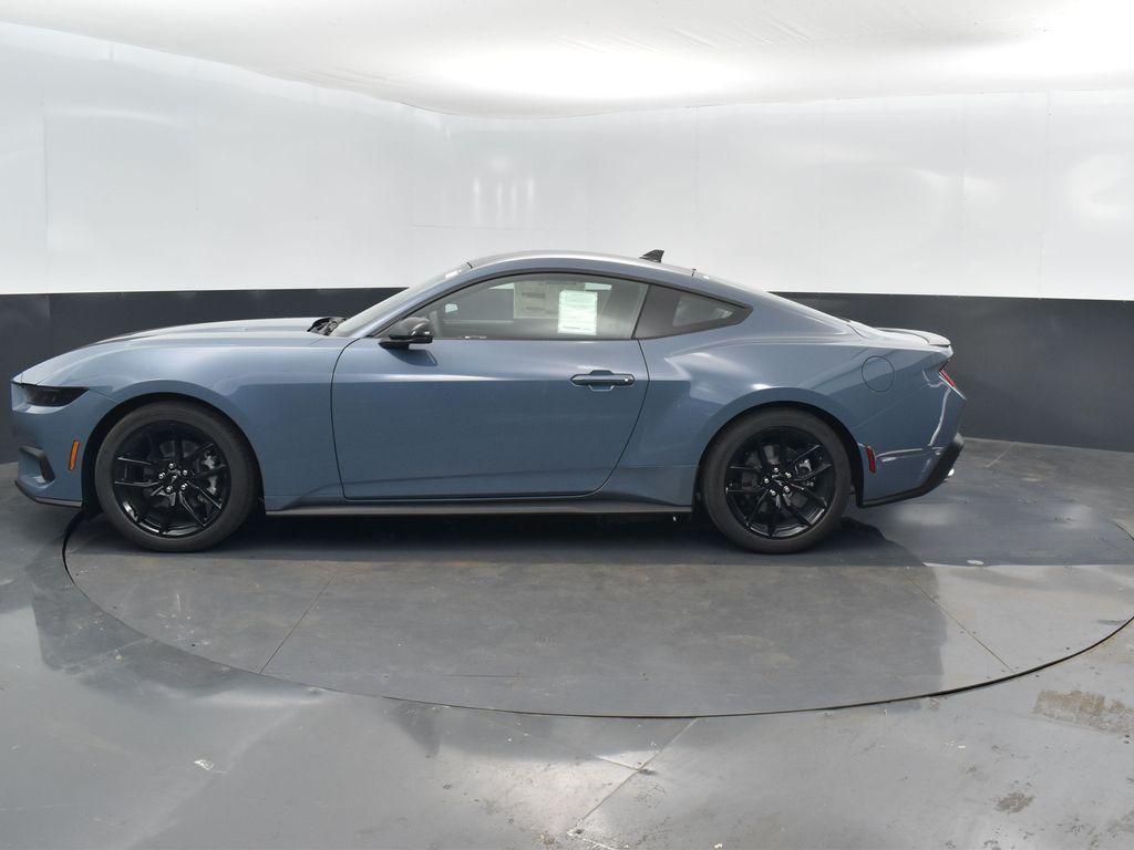 new 2025 Ford Mustang car, priced at $46,020