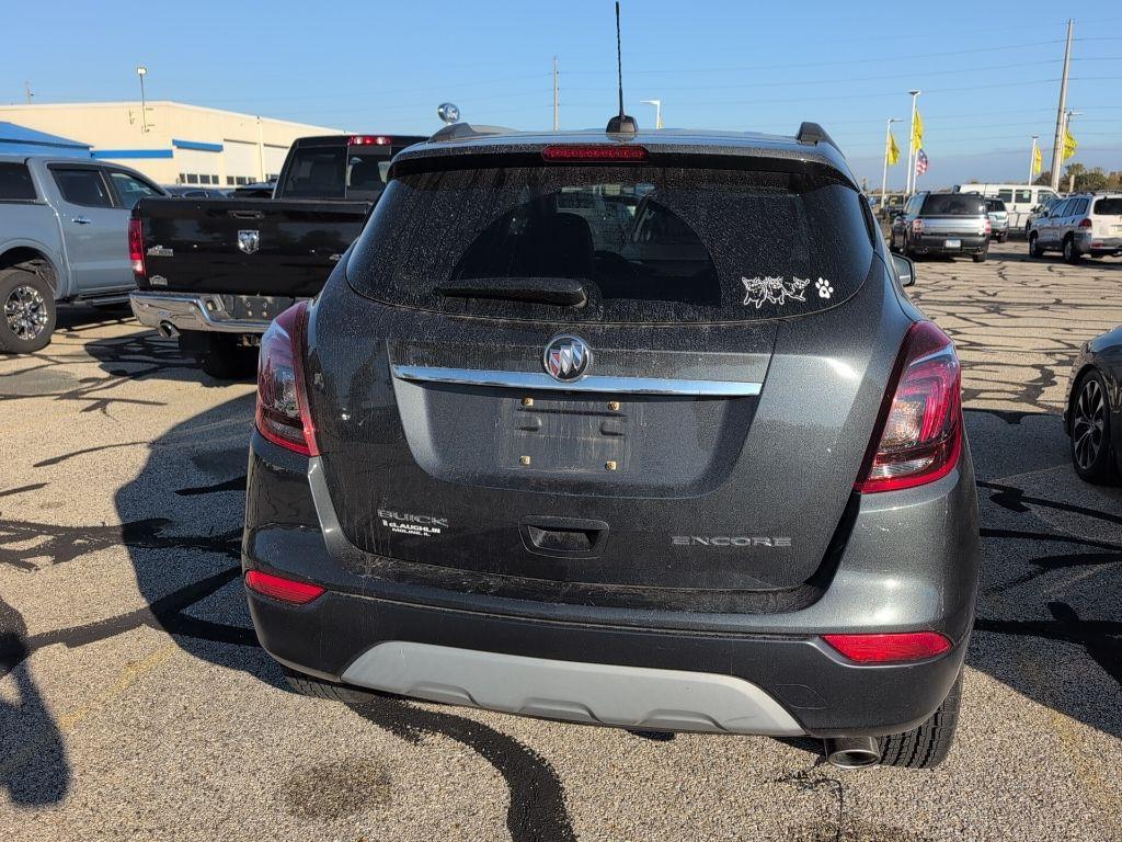 used 2017 Buick Encore car, priced at $12,349