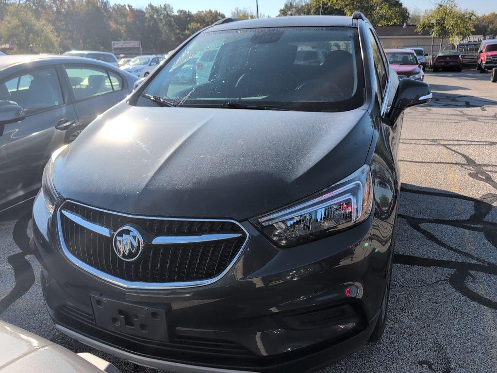 used 2017 Buick Encore car, priced at $12,349