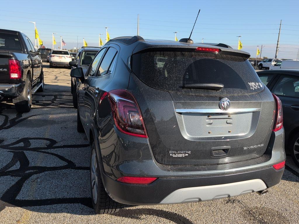 used 2017 Buick Encore car, priced at $12,349