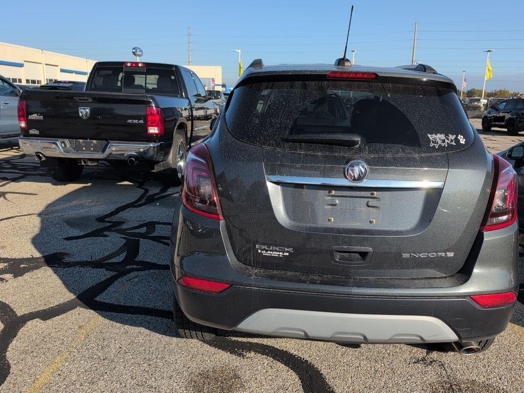 used 2017 Buick Encore car, priced at $12,349