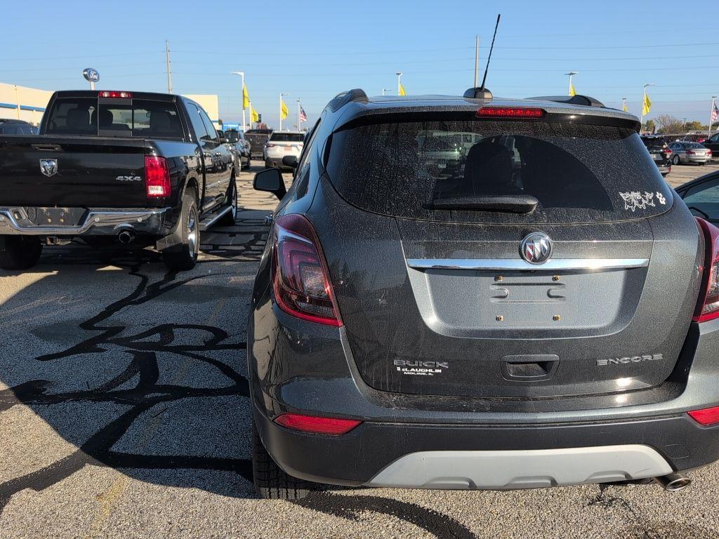 used 2017 Buick Encore car, priced at $12,349