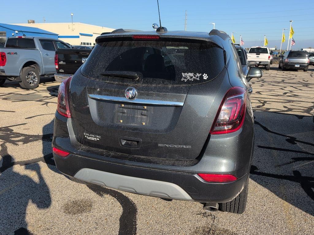 used 2017 Buick Encore car, priced at $12,349