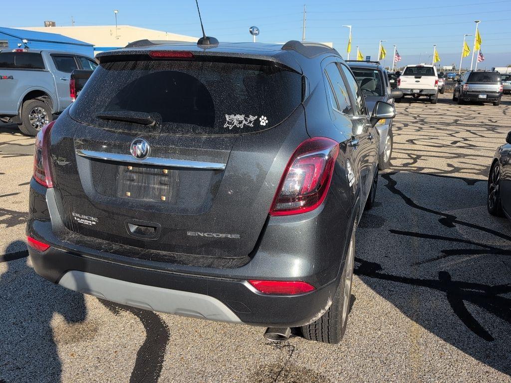 used 2017 Buick Encore car, priced at $12,349
