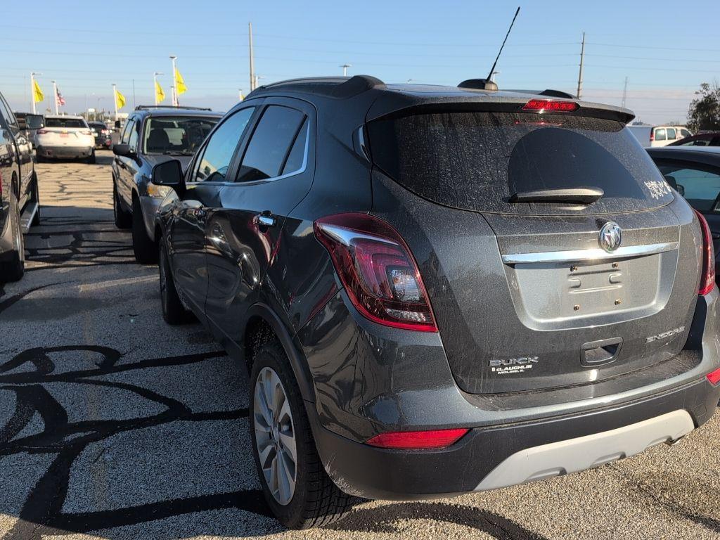 used 2017 Buick Encore car, priced at $12,349