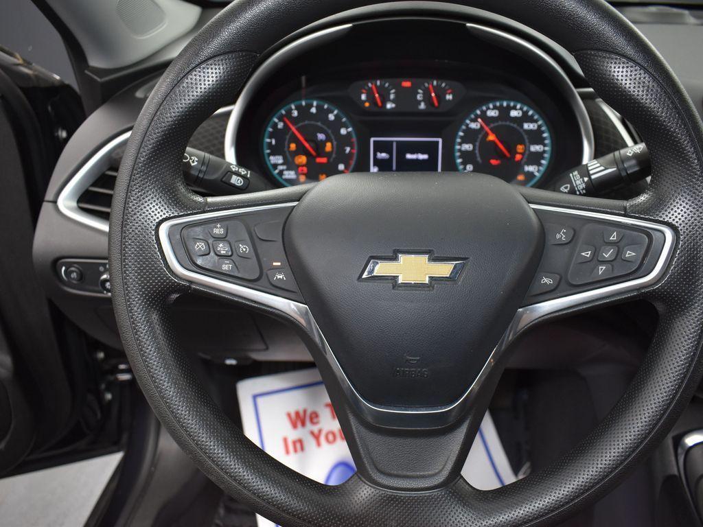 used 2023 Chevrolet Malibu car, priced at $19,991