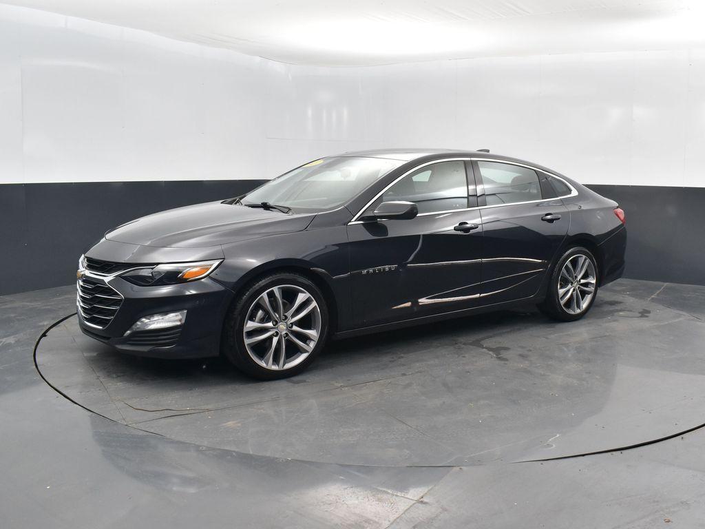 used 2023 Chevrolet Malibu car, priced at $19,991
