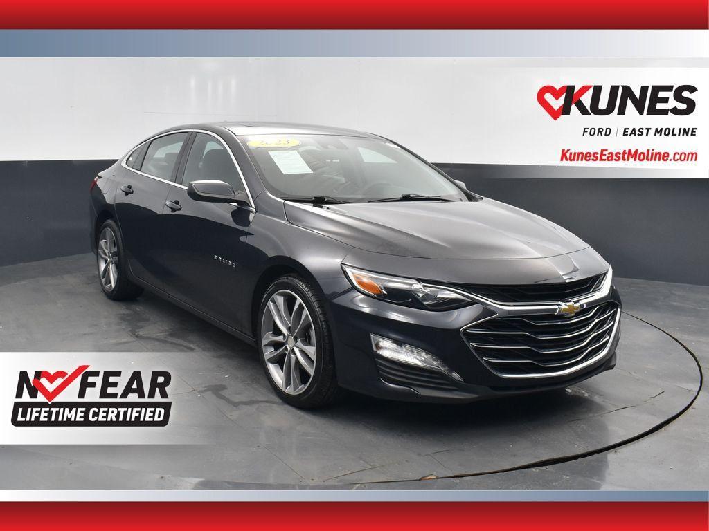 used 2023 Chevrolet Malibu car, priced at $19,991