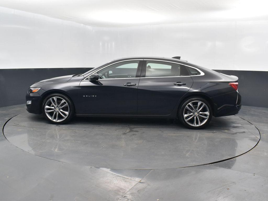 used 2023 Chevrolet Malibu car, priced at $19,991
