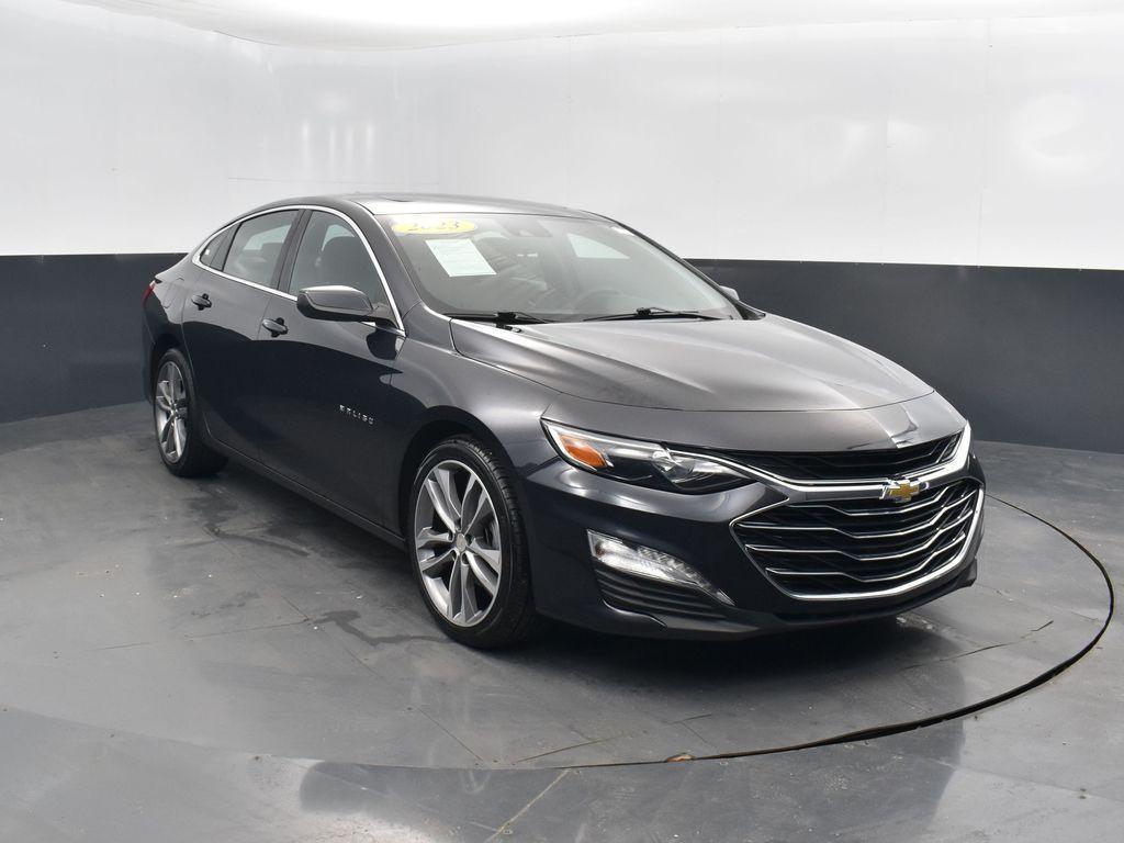 used 2023 Chevrolet Malibu car, priced at $19,991