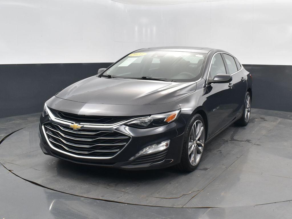 used 2023 Chevrolet Malibu car, priced at $19,991