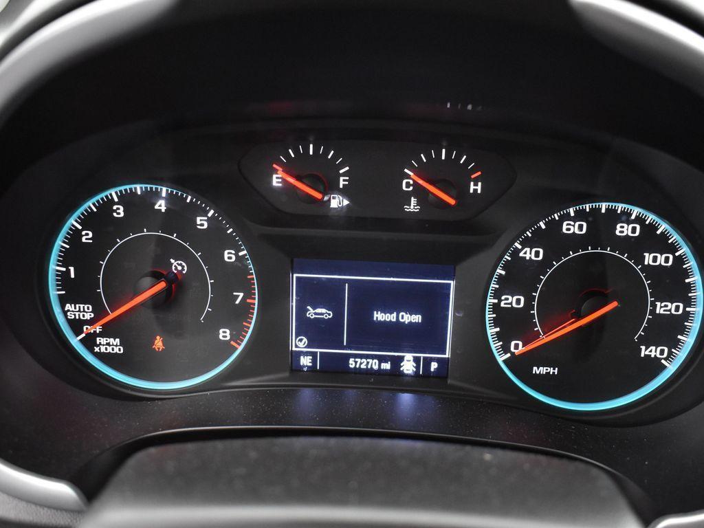 used 2023 Chevrolet Malibu car, priced at $19,991