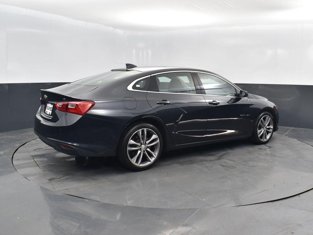 used 2023 Chevrolet Malibu car, priced at $19,991