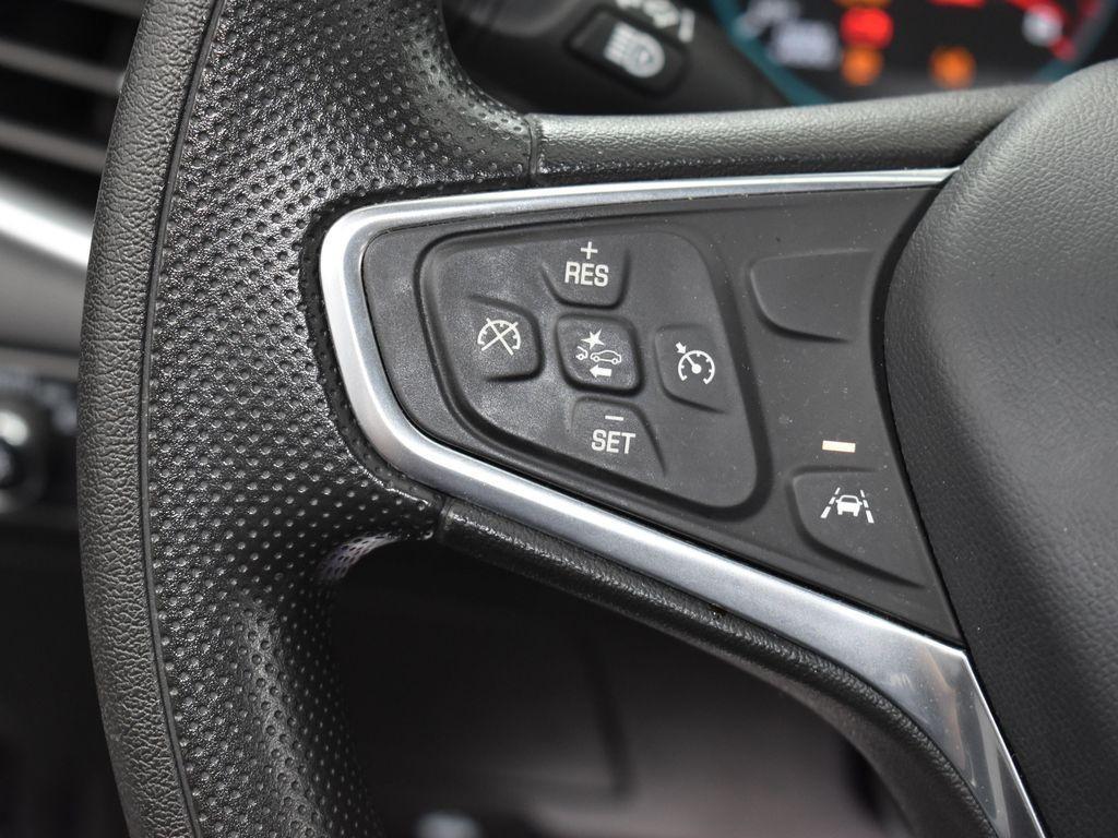 used 2023 Chevrolet Malibu car, priced at $19,991