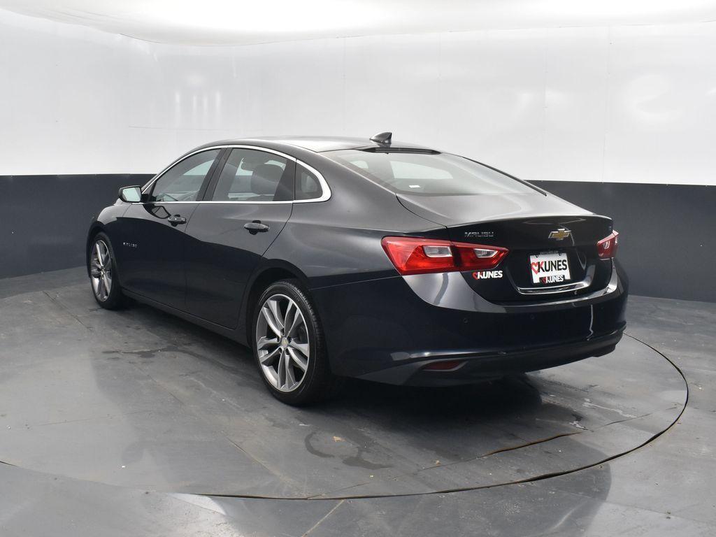 used 2023 Chevrolet Malibu car, priced at $19,991