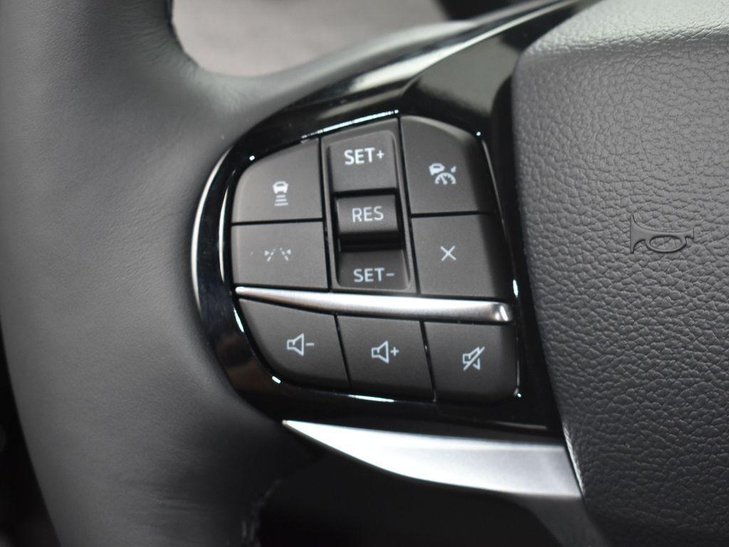 new 2025 Ford Explorer car, priced at $57,705