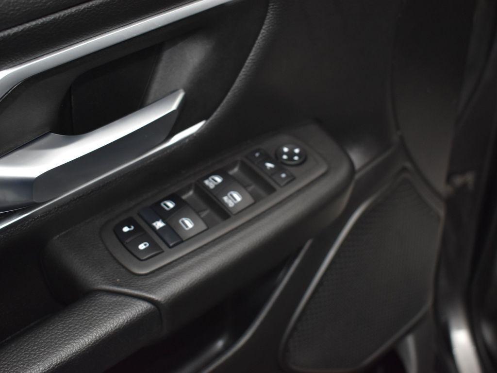 used 2022 Ram 1500 car, priced at $39,991