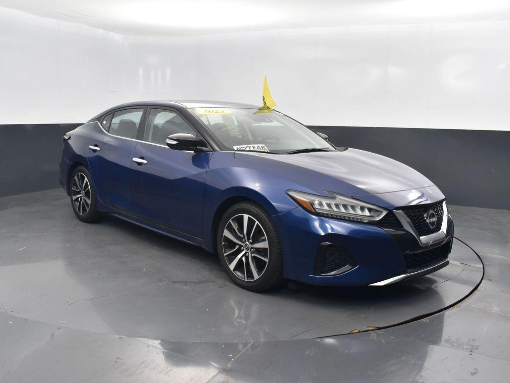 used 2023 Nissan Maxima car, priced at $24,684